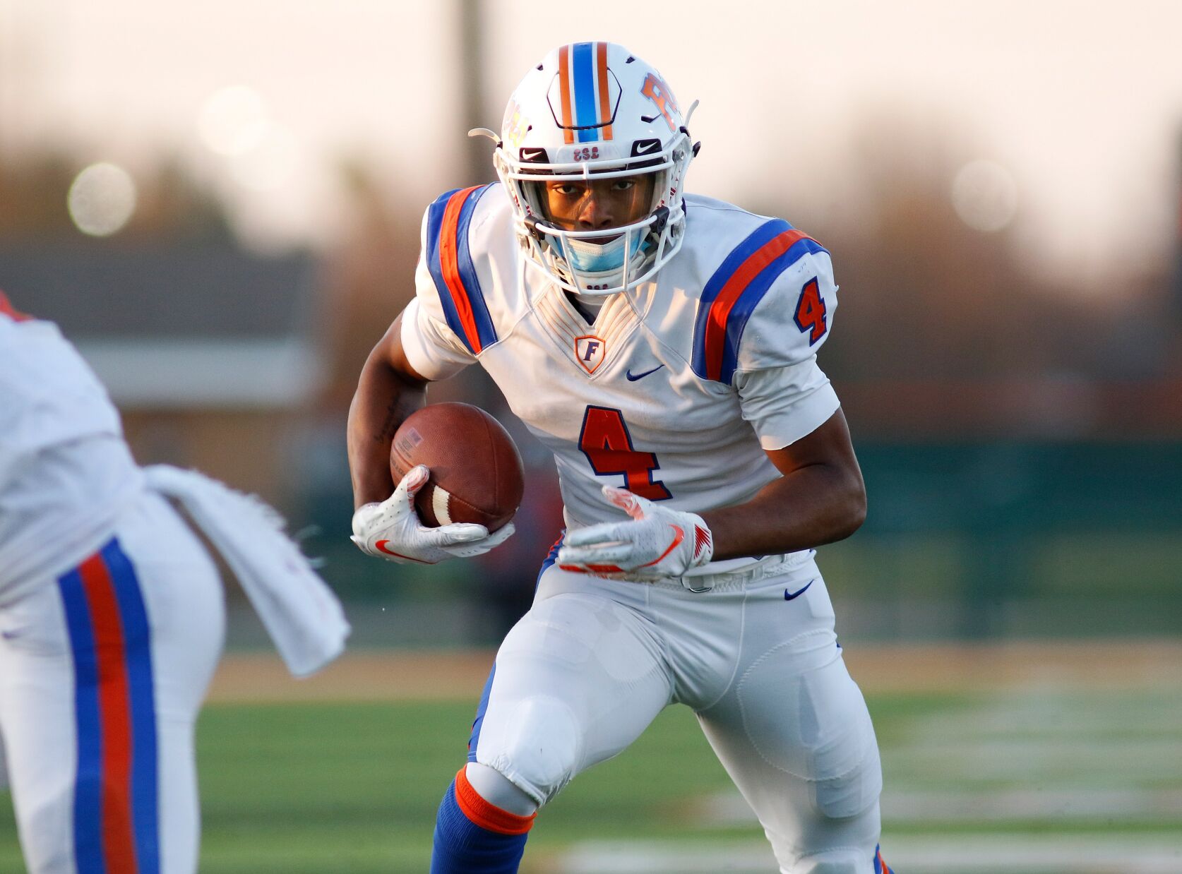 East St. Louis at Edwardsville Football